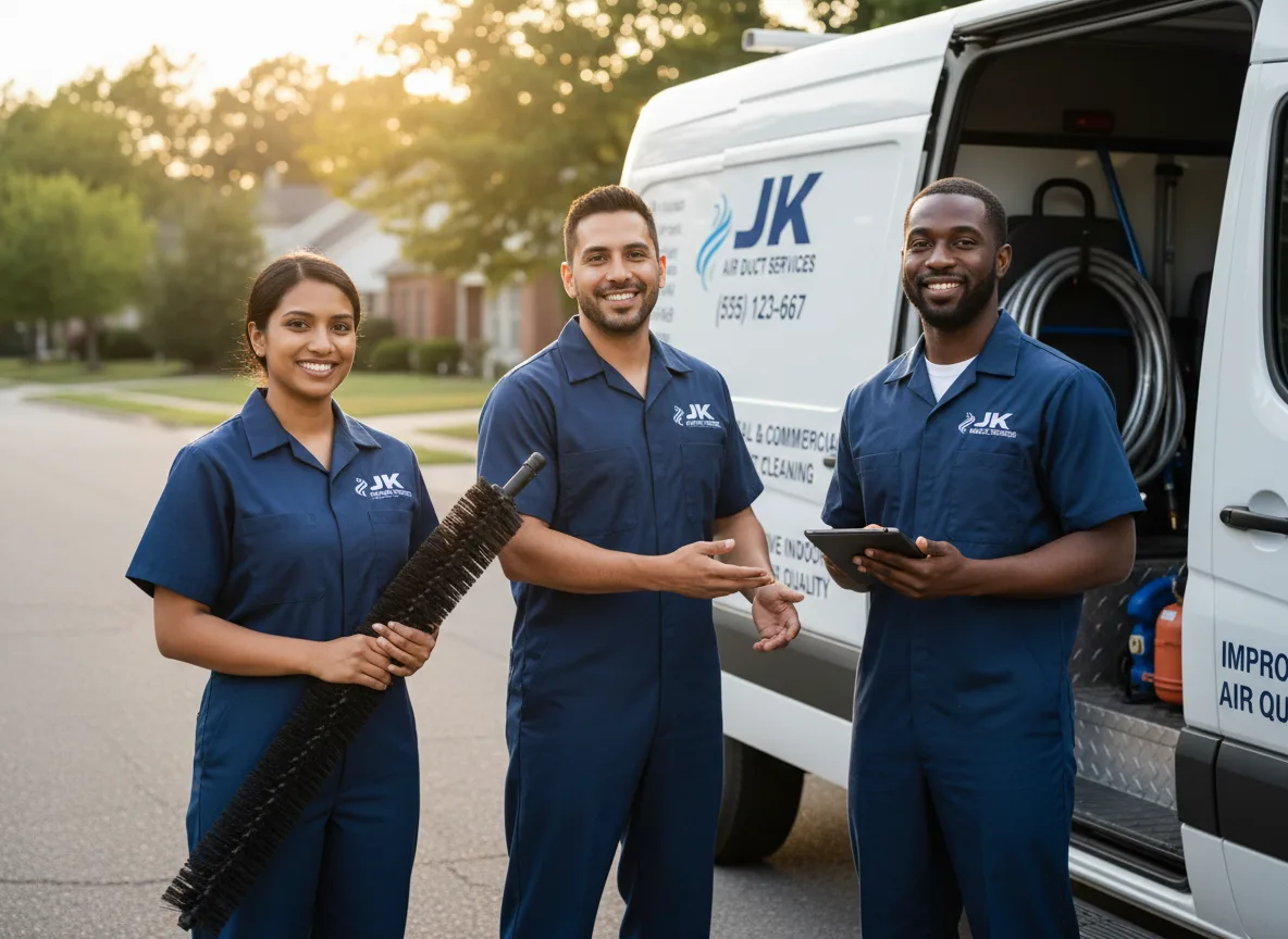 Air Duct Cleaning company in Ralls, TX
